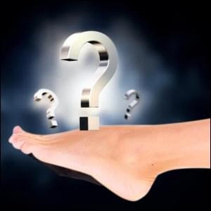 Konzultace s podologem